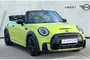 2021 MINI Convertible 2.0 Cooper S Sport 2dr Auto