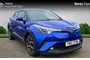2018 Toyota C-HR 1.8 Hybrid Design 5dr CVT