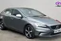 2017 Volvo V40 T2 [122] R DESIGN Nav Plus 5dr