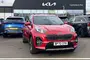 2021 Kia Sportage 1.6 CRDi 48V ISG GT-Line 5dr DCT Auto