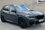 2022 BMW X5 xDrive30d MHT M Sport 5dr Auto