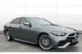 2022 Mercedes-Benz C-Class C220d AMG Line Premium 4dr 9G-Tronic