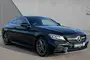 2023 Mercedes-Benz C-Class Coupe C200 AMG Line Edition Premium 2dr 9G-Tronic