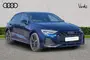 2025 Audi A3 40 TFSI e Black Edition 5dr S Tronic
