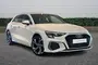 2024 Audi A3 35 TFSI S Line 5dr S Tronic
