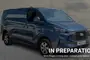 2025 Ford Transit Custom 2.0 EcoBlue 136ps H1 Van Limited
