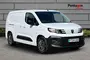2024 Peugeot e-Partner 750 100kW 52kWh Asphalt Van Auto