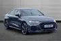2025 Audi S3 S3 TFSI Black Edition Quattro 4dr S Tronic