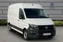 2024 Volkswagen Crafter 2.0 TDI 140PS Commerce High Roof Van