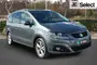 2017 SEAT Alhambra 2.0 TDI CR SE Lux [184] 5dr DSG