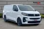2026 Vauxhall Vivaro 1.5 Turbo D 120 Pro H1 Van
