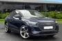 2024 Audi Q4 e-tron Sportback 150kW 40 82kWh Black Edition 5dr Auto