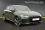 2025 Audi A3 1.5 TFSI 150 Black Edition 5dr S Tronic