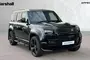 2024 Land Rover Defender 3.0 D250 X-Dynamic HSE 110 5dr Auto [6 Seat]