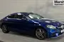 2021 Mercedes-Benz C-Class Coupe C220d AMG Line Edition 2dr 9G-Tronic