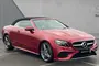 2019 Mercedes-Benz E-Class Cabriolet E220d AMG Line 2dr 9G-Tronic
