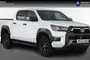 2022 Toyota Hilux Invincible X D/Cab Pick Up 2.8 D-4D Auto