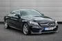 2018 Mercedes-Benz C-Class Coupe C220d AMG Line 2dr Auto
