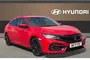 2021 Honda Civic 1.5 VTEC Turbo Sport 5dr
