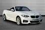 2016 BMW 2 Series 218d [150] M Sport 2dr [Nav] Step Auto