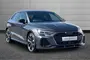 2025 Audi A3 S3 TFSI Quattro 333 Black Edition 5dr S Tronic