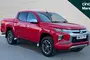 2021 Mitsubishi L200 Double Cab DI-D 150 Barbarian 4WD Auto