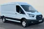 2025 Ford E-Transit 135kW 68kWh H2 Trend Van Auto [DAP]