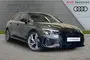 2024 Audi A3 S3 TFSI Black Edition Quattro 5dr S Tronic