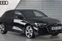 2025 Audi A3 35 TFSI Black Edition 5dr S Tronic