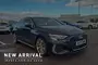 2020 Audi A3 30 TFSI S line 5dr