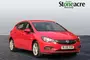 2016 Vauxhall Astra 1.4i 16V SRi 5dr