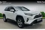 2021 Toyota RAV4 2.5 VVT-i Hybrid Design 5dr CVT 2WD