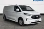 2025 Ford Transit Custom 2.0 EcoBlue 136ps H1 Van Limited
