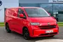 2025 Volkswagen Transporter 100kW 65kWh Commerce Pro Van Auto
