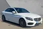 2017 Mercedes-Benz C-Class C200 AMG Line Premium Plus 4dr 9G-Tronic