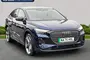 2025 Audi Q4 e-tron Sportback 210kW 45 82kWh Black Edition 5dr Auto