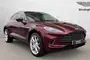 2022 Aston Martin DBX V8 550 5dr Touchtronic