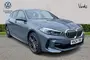 2024 BMW 1 Series 118i [136] M Sport 5dr Step Auto [LCP]