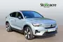 2022 Volvo C40 300kW Recharge Twin Ultimate 78kWh 5dr AWD Auto