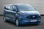 2025 Ford Transit Custom 2.0 EcoBlue 136ps H1 Van Limited Auto