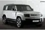 2026 Land Rover Defender 3.0 D350 X-Dynamic HSE 130 5dr Auto [7 Seat]