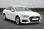 2023 Audi A4 35 TFSI Sport 4dr S Tronic [17" Alloy]