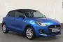 2021 Suzuki Swift 1.2 Dualjet 83 12V Hybrid SZ-T 5dr Auto