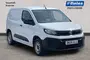 2025 Vauxhall Combo Cargo 1.5 Turbo D 100ps Prime Plus H1 Van