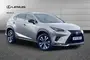 2021 Lexus NX 300h 2.5 5dr CVT [8" Nav]