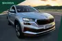 2024 Skoda Karoq 1.0 TSI SE Drive 5dr