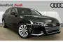 2024 Audi A4 Avant 35 TDI Sport 5dr S Tronic [17" Alloy]