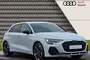 2025 Audi S3 S3 TFSI Black Edition Quattro 5dr S Tronic