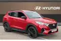 2020 Hyundai Tucson 1.6 CRDi 48V MHD 136 N Line 5dr 2WD