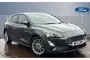 2021 Ford Focus 1.0 EcoBoost Hybrid mHEV 125 Titanium X Ed 5dr